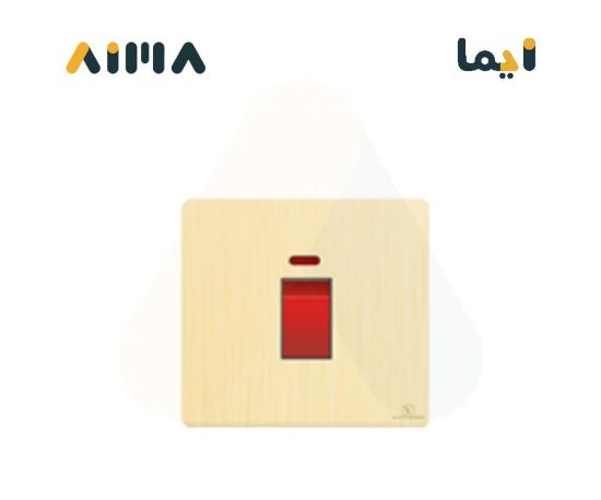 صورة فيكتوري مفتاح مكيف 45 امبير